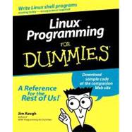 Linux Programming For Dummies