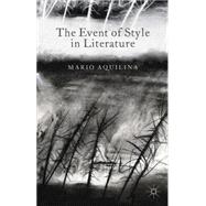 The Event of Style in Literature