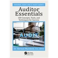 Auditor Essentials