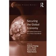 Securing the Global Economy: G8 Global Governance for a Post-Crisis World