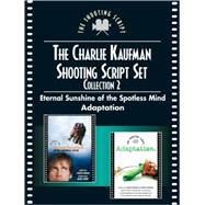 Charlie Kaufman Shooting Script Set, Collection 2