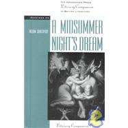 Readings on a Midsummer Night's Dream