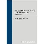 Telecommunications Law and Policy