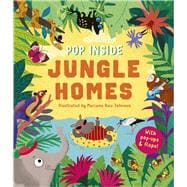 Pop Inside: Jungle Homes