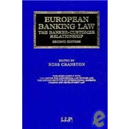 European Banking Law: The Banker-Customer Relationship
