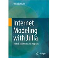 Internet Modeling with Julia