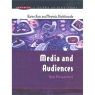 Media and Audiences : New Perspectives