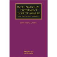 International Investment Dispute Awards