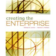 Creating the Enterprise