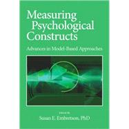 Measuring Psychological Constructs