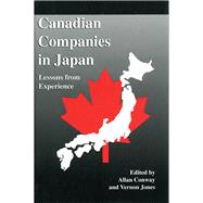 Canadian Companies in Japan
