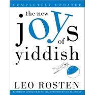 The New Joys of Yiddish Completely Updated