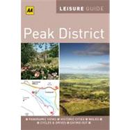 AA Leisure Guide Peak District