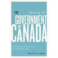 Opening the Government of Canada