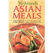 30 Minute Asian Meals