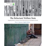 Brooks/Cole Empowerment Series: The Reluctant Welfare State (with CourseMate, 1 term (6 months) Printed Access Card)