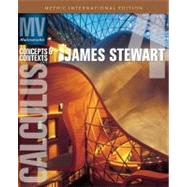 Metric Edition - Multivariable Calculus : Concepts and Contexts, International Edition