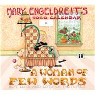 Mary Engelbreit Deluxe 2020 Calendar