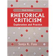 Rhetorical Criticism,9781478656920