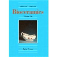 Bioceramics Volume 10