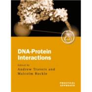 DNA-Protein Interactions A Practical Approach