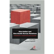 Sino-indian and Sino-south Korean Relations