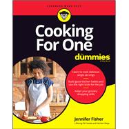 Cooking For One For Dummies