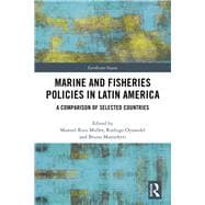 Marine and Fisheries Policies in Latin America