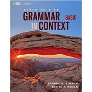 Grammar in Context Basic: Student Book/Online Workbook Package