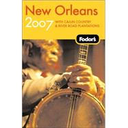 Fodor's New Orleans 2007