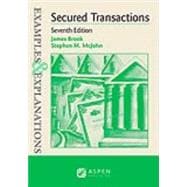 Examples & Explanations for Secured Transactions