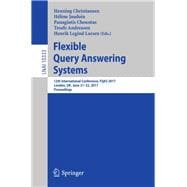 Flexible Query Answering Systems