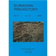 Eurasian Prehistory 12