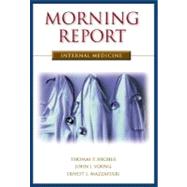 Morning Report : Internal Medicine