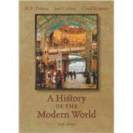 A History of the Modern World,9780073106922
