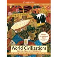 World Civilizations: The Global Experience, Volume 2, Atlas Edition