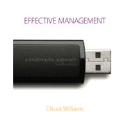 Effective Management A Multimedia Approach (with Bind-In Printed Access Card)