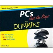 PCs Just the Steps For Dummies<sup>®</sup>, 2nd Edition