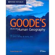 Rand McNally Goode's Atlas Of Human Geography