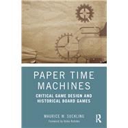 Paper Time Machines