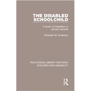 The Disabled Schoolchild