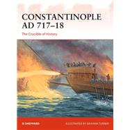Constantinople Ad 717-18