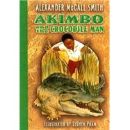Akimbo And The Crocodile Man