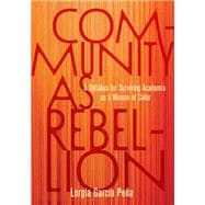 Community as Rebellion: A Syllabus for Surviving Academia as a Woman of Color