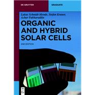 Organic and Hybrid Solar Cells