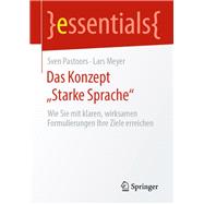 Das Konzept „Starke Sprache“