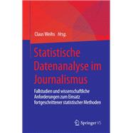 Statistische Datenanalyse im Journalismus