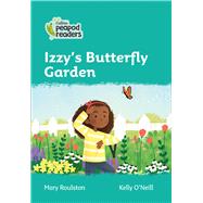 Izzy's Butterfly Garden Level 3