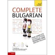 Complete Bulgarian Beginner to Intermediate Course Learn to read, write, speak and understand a new language
