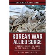 Korean War Allied Surge